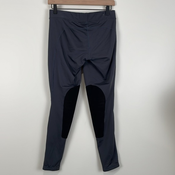 Kerrits Kids Large Performance Knee Patch Riding Pants Tight Equestrian Breeches - Picture 6 of 9